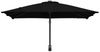 vidaXL Garten-Sonnenschirm Schwarz 248,5 x 247,5 x 160 cm 42003257 Bild 4