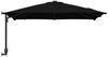 vidaXL Garten-Sonnenschirm Schwarz 248,5 x 247,5 x 160 cm 42003257 Bild 5