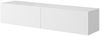 Selsey VELDIO-TV Lowboard 140 cm, Weiß, 140 x 30 x 31,6 Bild 5
