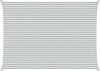 vidaXL Sonnensegel Hellgrau und Weiß 7 x 5 m 100 % Polyester Oxford 42031134 Bild 2
