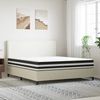 vidaXL Matratze Taschenfederkern Mittel 180x200 cm 3206448 Bild 2