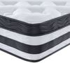 vidaXL Matratze Taschenfederkern Mittel 180x200 cm 3206448 Bild 5