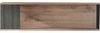 WELL HOME MOBILIARIO & DECORACIÓN Regal, 100% Spanplatten, melaminbeschichtet, Farbe Atlantic Anthrazit Bild 1