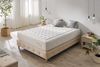 Moonia Royal Spring Premier Matratze Taschenfederkern Weiß 140x200cm Bild 2