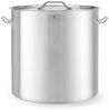 HENDI Kochtopf - mit Deckel, Budget Line, 98L, ⌀500x(H)500mm Bild 2