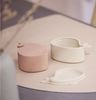 FILIBABBA Set mit 2 kleinen Brotdosen - Christian der Wal - Blush Bild 4