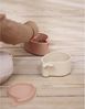 FILIBABBA Set mit 2 kleinen Brotdosen - Christian der Wal - Blush Bild 3
