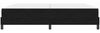 vidaXL Boxspringbett mit Matratze Schwarz 200 x 200 cm Stoff 3398715 Bild 5