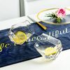 4er Set Diamond Whisky Glasses 300ml Moderner Look für Männer Frauen Bild 2