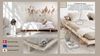 Karup Design Bettgestell JAPAN BED Bodenbett, Holzrahmen, Futonbett, Jugendbett, Holzbett, Massivholzbett mit Lattenrost, Kiefer massiv, Doppelbett ohne Kopfteil Bild 3