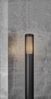 Wegeleuchte Alu schwarz Nordlux Aludra 95 IP54 E27 Bild 2