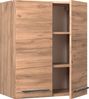 Hängeschrank Fame-Line Goldkraft Eiche 60 cm Vicco Bild 4