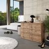 Furnica Kommode 6 Schubladen, Sideboard, Schubladenschrank Breite 100cm Höhe 71cm Bild 3