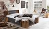 BMG Möbel Futonbett Graz (Bett 140x200 Doppelbett Jugendbett in 5 Farben, Mit Rollrost), mit oder ohne Rollrost Bild 2
