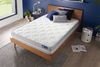 Actiflex touch matratze 120x190 cm, Taschenfederkern, Härtegrad 2, Höhe :20 cm, 3 Komfortzonen Bild 3