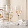 Leonardo Rieslingglas Poesia, Weinglas, Riesling, Wein Glas, Kristallglas, Klar, 350 ml, 069163 Bild 4