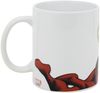 Deadpool Tasse 325ml – Marvel Keramikbecher im Geschenkset – Fanartikel mit Witz Bild 2