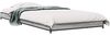 vidaXL Bettrahmen Grau Sonoma 80 x 200 cm Holzwerkstoff 8009146 Bild 2