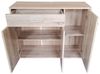 HTI-Line Kommode Kommode Nina mit einer Schublade (Stück, 1 St, 1x Kommode Nina), Anrichte Sideboard Schrank Bild 3