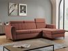 Ecksofa Fizlu Mini, Verstellbare Kopfstütze, Bettkasten, Schlaffunktion (Kronos 29, Seite: Rechts) Bild 2