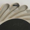 Wand Spiegel, Kunststoff, Gold, 40 cm Bild 4