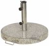 Siena Garden Schirmständer GRANIT, 30 kg, Ø 50x6 cm 506044 Bild 2