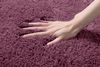 OTTO home Badematte Sanremo, Badvorleger, Badezimmer Teppich, sehr weich, Höhe 30 mm, rutschhemmend beschichtet, schnell trocknend, fußbodenheizungsgeeignet, Polyester, rund, Badteppich, unifarben, rechteckig, rund & als 3-tlg. Set erhältlich Bild 4