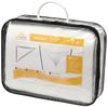 Sol Royal SolVision HDPE Sonnensegel HS9 Dreieck Weiß, 360 x 360 x 360 cm Bild 4