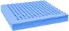 2,8m² Poolunterlage 8 Poolmatten 62x62cm in Blau Bild 3