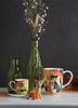 Goebel Tasse Rosina Wachtmeister Gatti in autunno, Fine Bone China Bild 2