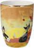 Goebel Tasse Rosina Wachtmeister Gatti in autunno, Fine Bone China Bild 5