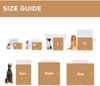 Wasserdichte Hundedecke Grosse Hunde 100x120cm Outdoor Hundedecke waschbar grau Bild 5