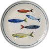 Ritzenhoff & Breker Speiseteller MARO BHT 26x2.50x26 cm bunt Bild 1