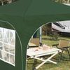 vidaXL Pop-up Partyzelt 290 x 290 x 245 cm Grün 42019860 Bild 4