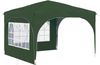 vidaXL Pop-up Partyzelt 290 x 290 x 245 cm Grün 42019860 Bild 2