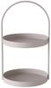 BOLTZE GRUPPE GmbH Dekoetagere Etagere Joko Eisen Höhe 44 cm beige Bild 2