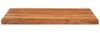 vidaXL Tischplatte 100x80x2,5 cm Rechteckig Massivholz Akazie 370940 Bild 3