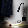 SEBSON LED Steckdosenleuchte LED Steckdosenlampe dimmbar und flexibel - 4W 230lm neutralweiß, LED fest integriert, neutralweiß Bild 2