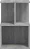 vidaXL Nachttische 2 Stk. Grau Sonoma 35x35x55 cm Holzwerkstoff 815186 Bild 5