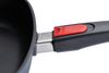 Woll 'Diamond Lite' Gusspfanne, Schwarz, 24x24 cm, Induktionsgeeignet Bild 2