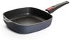 Woll 'Diamond Lite' Gusspfanne, Schwarz, 24x24 cm, Induktionsgeeignet Bild 3