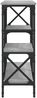 Konsolentisch, Beistelltisch, Konsole Grau Sonoma 150x29x76,5 cm Holzwerkstoff Bild 5
