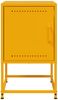 vidaXL Nachttische 2 Stk. Senfgelb 36x39x60,5 cm Stahl 846453 Bild 5