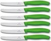 Victorinox Tafelmesser Tomatenmesser 6er Set grün Bild 4