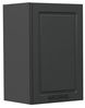 Hängeschrank R-Line Anthrazit Landhaus 40 cm Vicco Bild 4