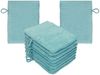 Betz Waschhandschuh 10-tlg. PREMIUM Größe 16x21 cm, Baumwolle (Set, 10-St), 100% baumwolle Bild 2