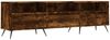 vidaXL TV-Schrank Räuchereiche 150x30x44,5 cm Holzwerkstoff 831257 Bild 2