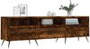 vidaXL TV-Schrank Räuchereiche 150x30x44,5 cm Holzwerkstoff 831257 Bild 3