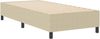 vidaXL Plattformbettgestell Grau-Grün 100 x 200 cm Cordstoff 3337396 Bild 2