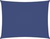 vidaXL Sonnensegel Oxford-Gewebe Rechteckig 3,5x5 m Blau 135545 Bild 2